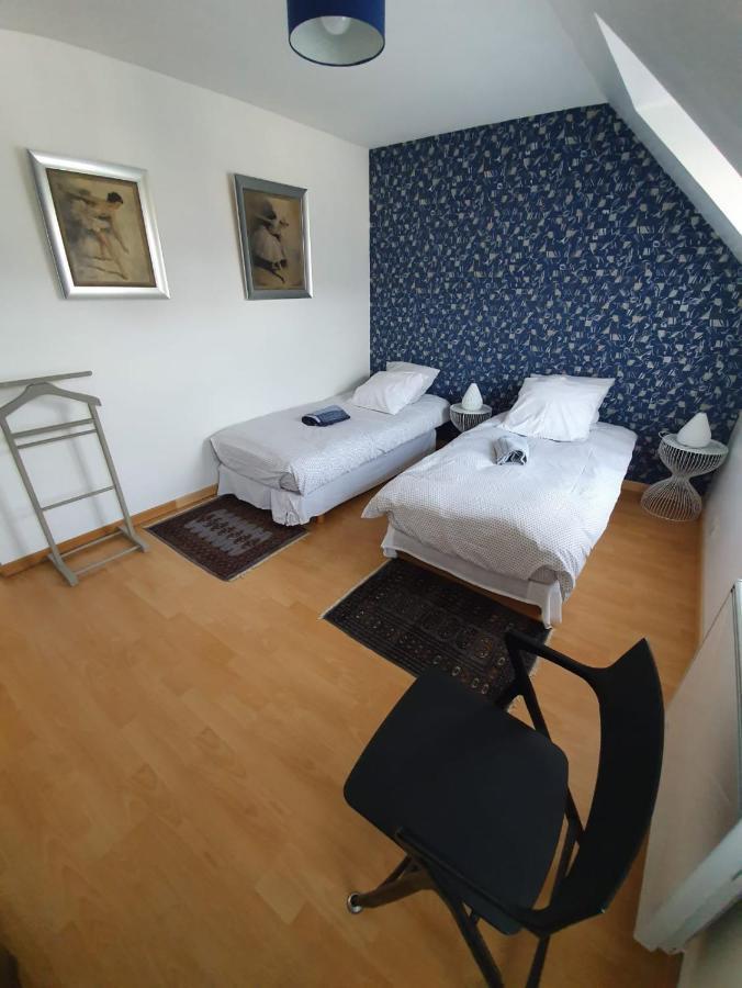 Lescale80 Bleu Apartment Amiens Exterior photo
