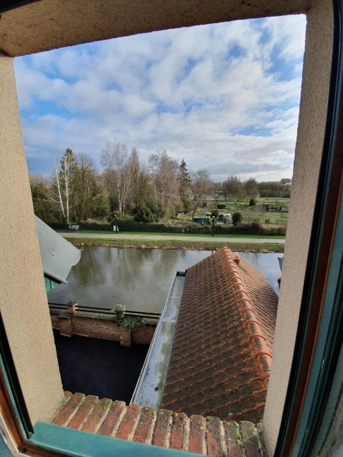 Lescale80 Bleu Apartment Amiens Exterior photo